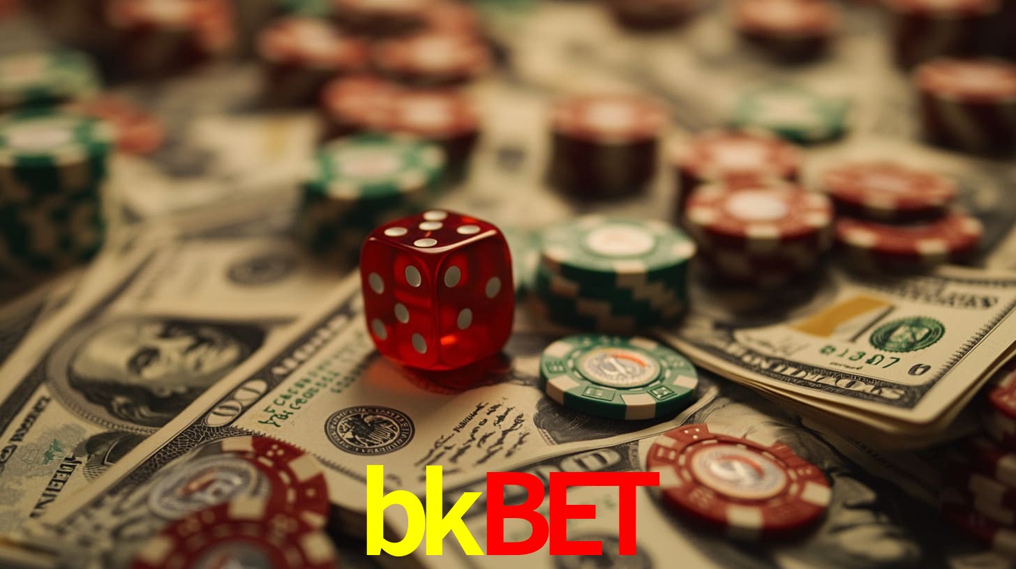 bkbet Recompensas para você