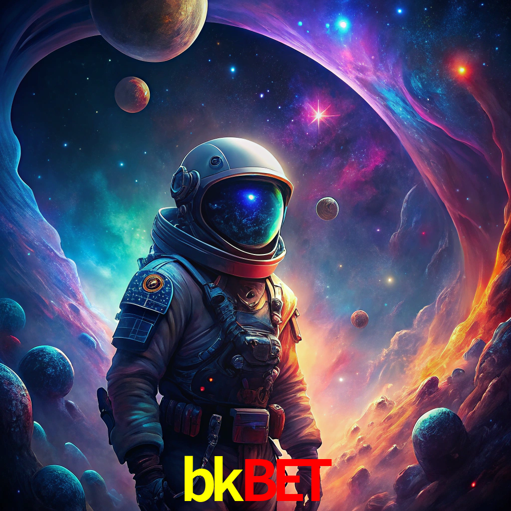 bkbet Jogo de Astronauta